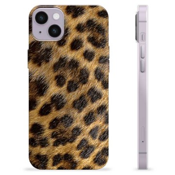 iPhone 14 Plus TPU-Skal - Leopard