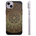 iPhone 14 Plus TPU-Skal - Mandala