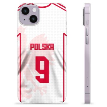 iPhone 14 Plus TPU-Skal - Polen