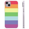 iPhone 14 Plus TPU-Skal - Pride