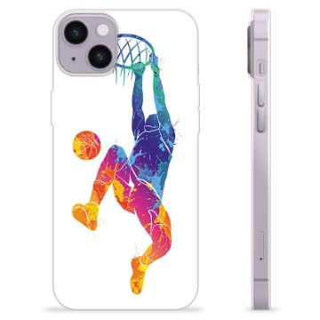 iPhone 14 Plus TPU-Skal - Slam Dunk