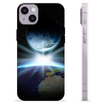 iPhone 14 Plus TPU-Skal - Rymden