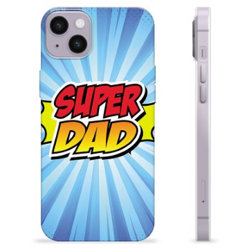 iPhone 14 Plus TPU-Skal - Superpappa