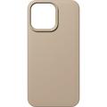 iPhone 14 Pro Max Nudient Thin Skal - kompatibelt med MagSafe - Beige