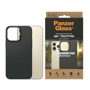 iPhone 14 Pro Max PanzerGlass Bionedbrytbar Skal - Svart