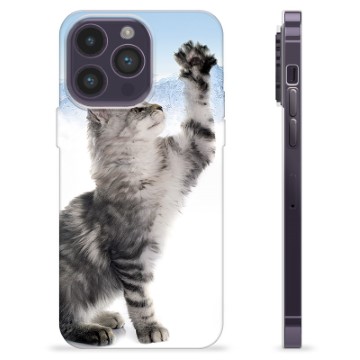 iPhone 14 Pro Max TPU-Skal - Kat