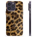 iPhone 14 Pro Max TPU-Skal - Leopard