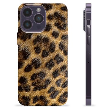 iPhone 14 Pro Max TPU-Skal - Leopard