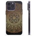 iPhone 14 Pro Max TPU-Skal - Mandala