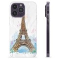 iPhone 14 Pro Max TPU-Skal - Paris