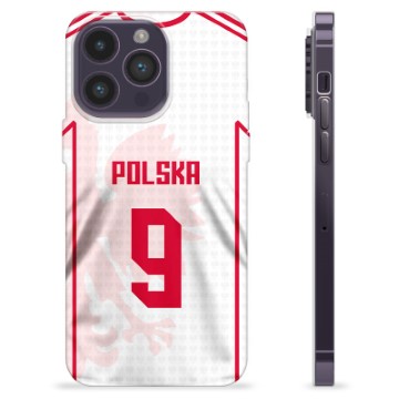 iPhone 14 Pro Max TPU-Skal - Polen