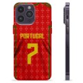 iPhone 14 Pro Max TPU-Skal - Portugal