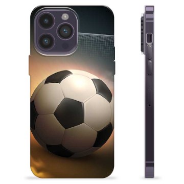 iPhone 14 Pro Max TPU-Skal - Fotboll