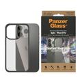 iPhone 14 Pro PanzerGlass ClearCase Antibakteriellt Skal - Svart / Klar