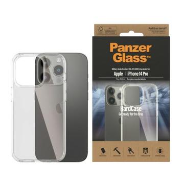 iPhone 14 Pro PanzerGlass HardCase Antibakteriellt Skal - Klar