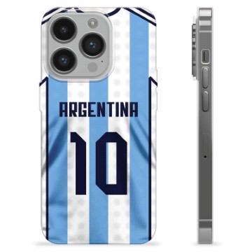 iPhone 14 Pro TPU-Skal - Argentina