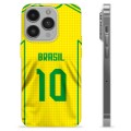 iPhone 14 Pro TPU-Skal - Brasilien