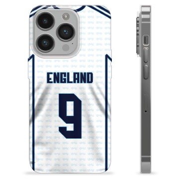 iPhone 14 Pro TPU-Skal - England