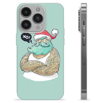 iPhone 14 Pro TPU-Skal - Modern Tomte