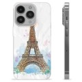 iPhone 14 Pro TPU-Skal - Paris