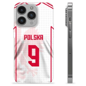 iPhone 14 Pro TPU-Skal - Polen