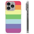 iPhone 14 Pro TPU-Skal - Pride