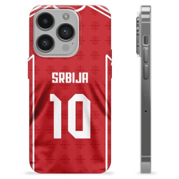 iPhone 14 Pro TPU-Skal - Serbien