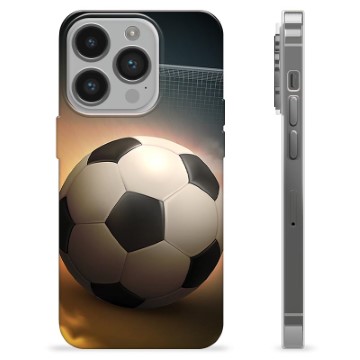 iPhone 14 Pro TPU-Skal - Fotboll