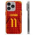 iPhone 14 Pro TPU-Skal - Spanien