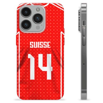 iPhone 14 Pro TPU-Skal - Schweiz