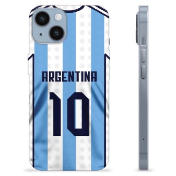 iPhone 14 TPU-Skal - Argentina