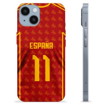 iPhone 14 TPU-Skal - Spanien