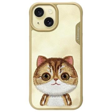 iPhone 15 Nimmy Friends Big Eyed Pet 2.0 kattskal