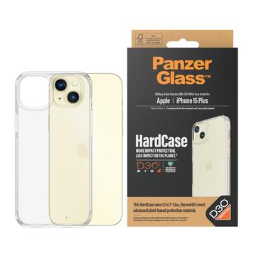 iPhone 15 Plus PanzerGlass HardCase Skal med D3O - Klar