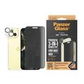 iPhone 15 Plus PanzerGlass Privacy 3-i-1-paket