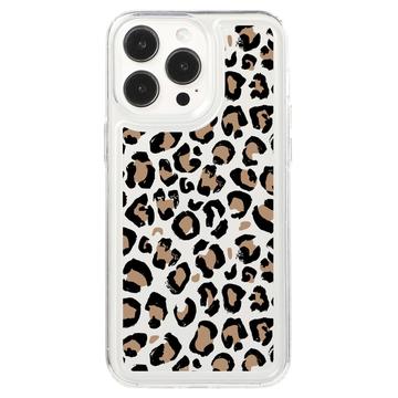 iPhone 15 Pro Max Fashion TPU-skal - Leopard