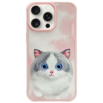 iPhone 15 Pro Max Nimmy Friends Big Eyed Pet 2.0 kattskal