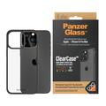 iPhone 15 Pro Max PanzerGlass ClearCase D3O Bio Skal - Svart / Klar