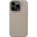 iPhone 15 Pro Nudient Base Silikonskal - Beige