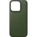 iPhone 15 Pro Nudient Thin Skal - kompatibelt med MagSafe - Grön