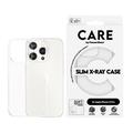 iPhone 15 Pro PanzerGlass Care Fashion Slim X-Ray Skal - Transparent