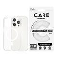 iPhone 15 Pro PanzerGlass Care Urban Combat Skal - MagSafe-kompatibel