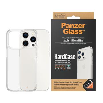 iPhone 15 Pro PanzerGlass HardCase Skal med D3O - Klar