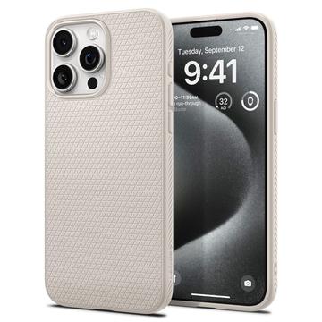 iPhone 15 Pro Spigen Liquid Air TPU-skal