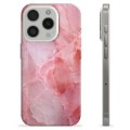 iPhone 15 Pro TPU-Skal - Rosa Kvarts