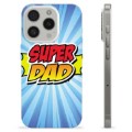 iPhone 15 Pro TPU-Skal - Superpappa