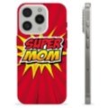 iPhone 15 Pro TPU-Skal - Supermamma