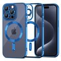 iPhone 15 Pro Tech-Protect MagShine-fodral - MagSafe-kompatibelt