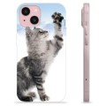 iPhone 15 TPU-Skal - Kat