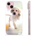 iPhone 15 TPU-Skal - Hund